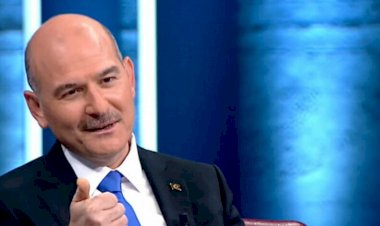 Soylu: Davutoğlu ‘HDP ile bir anayasa yapabiliriz’ dedi