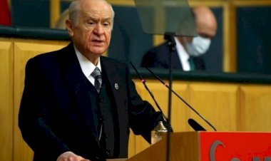 Bahçeli'den Soylu'ya destek: Herkesi uyarıyorum!