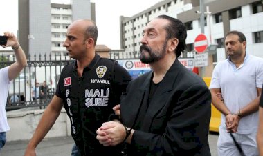 Adnan Oktar, Silivri'den Batman'a gönderildi