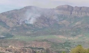 TSK’nın top saldırıları nedeniyle Kanî Masî sınırında 1 kişi yaralandı