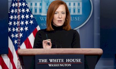 Beyaz Saray'dan UFO açıklaması: 'Ciddiye alıyoruz'