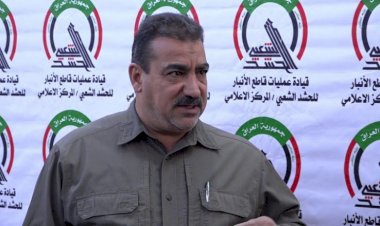 Haşdi Şabi komutanı Kasım Muslih tutuklandı