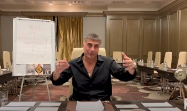 Yöneylem Sosyal Araştırmalar Merkezi'nden Sedat Peker anketi