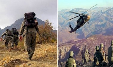 PKK ve MSB çatışmaların bilançosunu açıkladı
