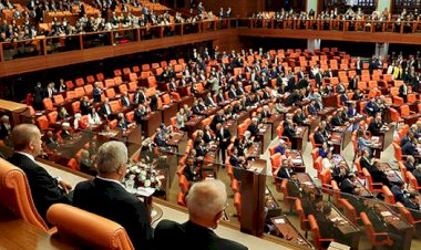 11 milletvekili hakkında fezlekeler Meclis'te