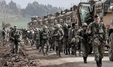 Rojava'daki 25 sivil toplum örgütünden BM'ye 'Afrin' çağrısı