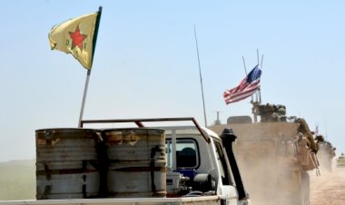 Biden’dan DSG kontrolündeki petrol bölgeleri için yeni karar