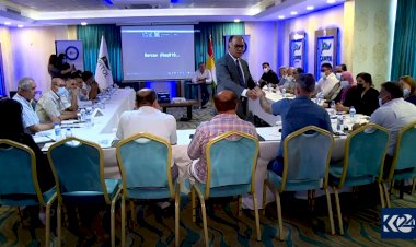 Erbil'de Suriye'nin yeni anayasası için özel toplantı