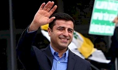 Selahattin Demirtaş’a 2 yıl 3 ay hapis cezası