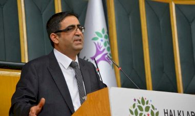 Anayasa Mahkemesi Baluken’in tahliye başvurusunu reddetti