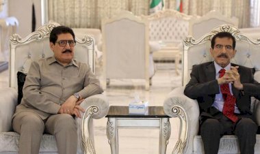 PDK ve YNK’den üst düzey görüşme