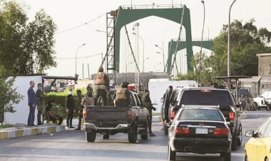 Irak'ta iç gerginlik: Haşdi Şabi yöneticileri karşı karşıya geldi