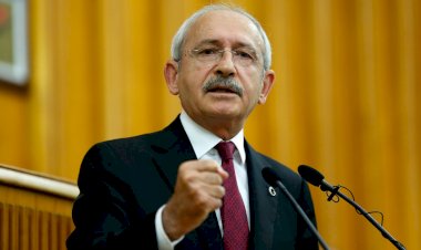 Kılıçdaroğlu'ndan erken seçim için referandum çağrısı