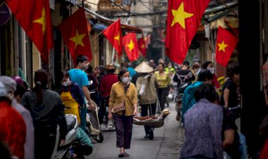 Vietnam'da koronavirüsün yeni bir türü keşfedildi: Havada hızla yayılıyor…