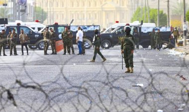 Irak’ta  gerilim yükseliyor: 4 Haşdi Şabi yöneticisi daha gözaltına alındı