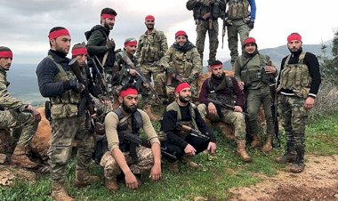 'Cihatçılar, Türkiye içerisinde birtakım işlerde kullanılacaklar' - Fehim Taştekin