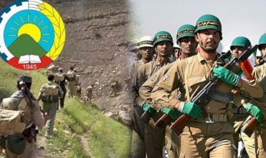 Peşmerge ile İran askerleri arasında çatışma!