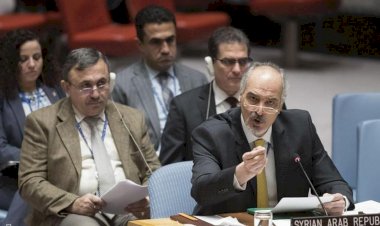 Caferi: Türkiye Suriye'de Golan'ın 4 katı bölgeyi işgal etti!