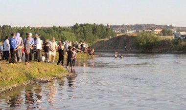 Dicle Nehri'ne giren genç boğularak hayatını kaybetti