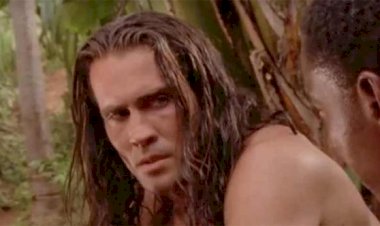 Tarzan' olarak tanınan ünlü aktör Joe Lara düşen uçakta hayatını kaybetti!