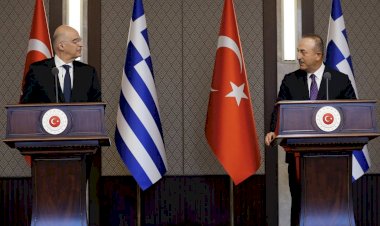 Çavuşoğlu'na Yunanistan'dan azınlık tepkisi