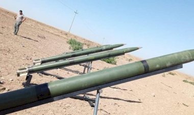 Kerkük’te füzeler ele geçirildi: Hedef Peşmerge mevzileriydi