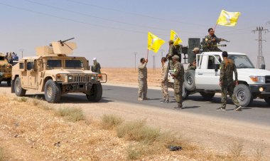 Rojava'da, Türkiye destekli (SMO) güçlerin  işgal ettiği köyü DSG geri aldı