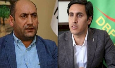 HDP'li Yıldırım ve DBP'li Yüksek 'Kırmızı kategoriye' alındı