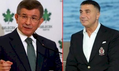 Davutoğlu’dan Peker'in 'El Nusra'ya gönderilen silahlar' iddiasına yanıt
