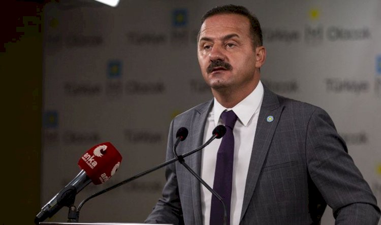 Ağıralioğlu HDP'yi hedef aldı: Size Emine, Fatih, Murat ismi yakışmaz