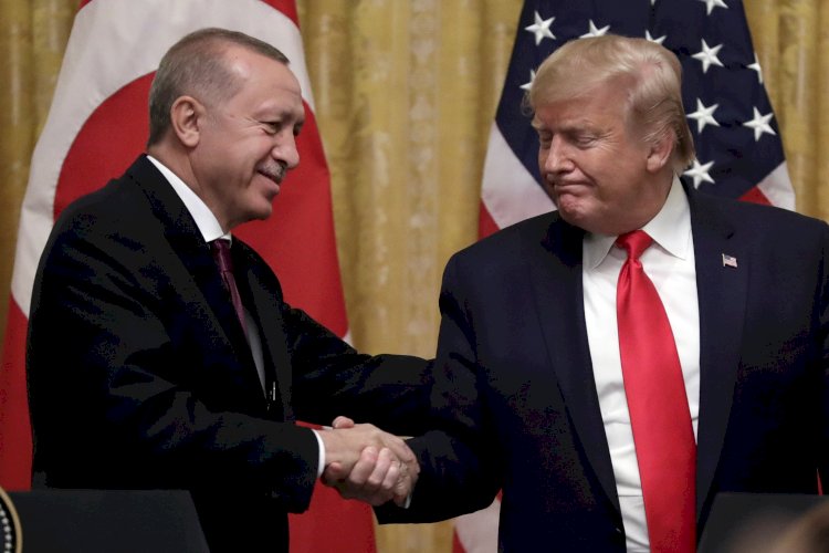 ABD’li senatör: Erdoğan’ın Trump’tan aldığı kartın son kullanım tarihi bitti