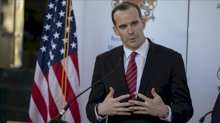 Brett McGurk'ün de yer aldığı ABD’li heyet Orta Doğu turuna çıkıyor
