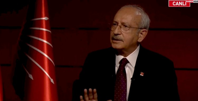 Kılıçdaroğlu: Demirtaş içeride boşu boşuna yatıyor