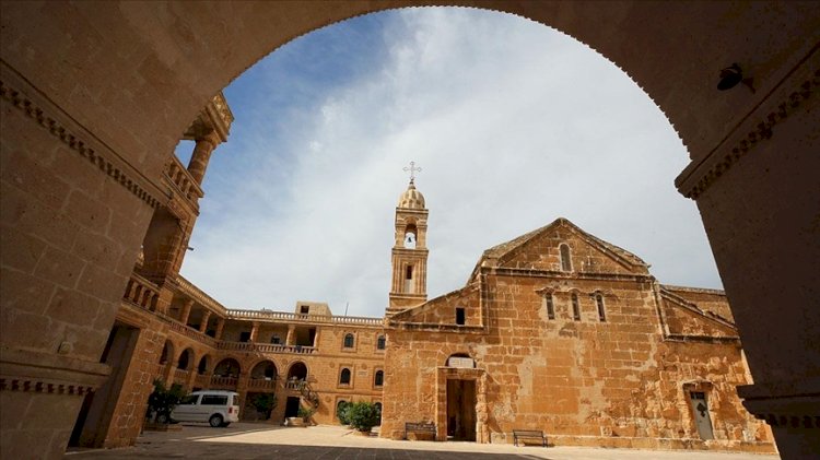 Mardin'de 9 tarihi yapı UNESCO Dünya Mirası Geçici Listesi'ne girdi