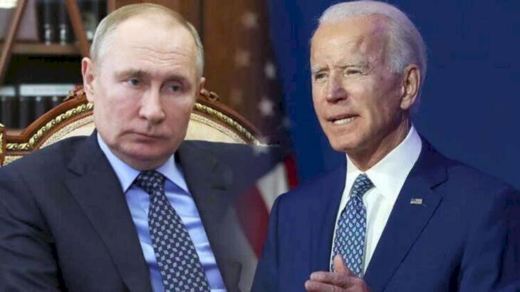 Biden’dan ‘Putin ile görüşecek misiniz?’ sorusuna yanıt