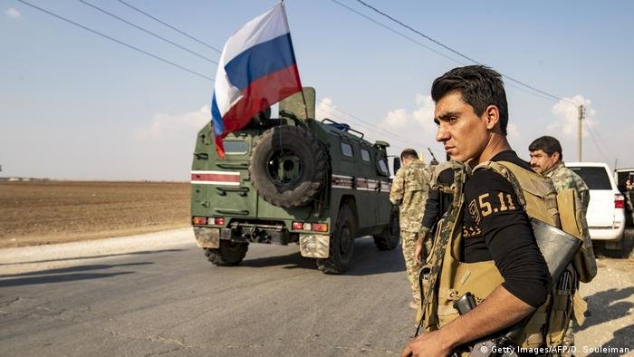 Pentagon: DSG Rusya’nın arabuluculuk teklifini reddediyor