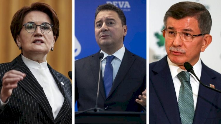 DEVA Partisi ve Gelecek Partisi'nden Akşener'in 'ittifak' çağrısına yanıt