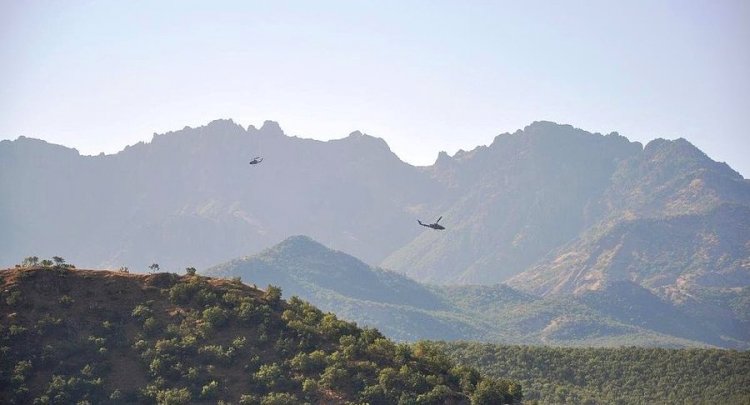 Dersim’de askerlerle PKK’liler arasında çatışma!