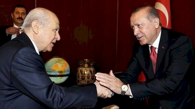 Erken seçim kararını Bahçeli değil Erdoğan verecek