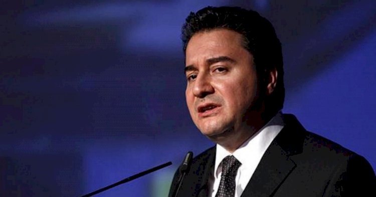Babacan: Sedat Peker videolarını izlemeye dayanamıyorum, Türkiye 1990’lardaki karanlığa döndü