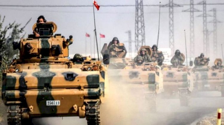 İdlib’de Türk konvoyuna roketli saldırı