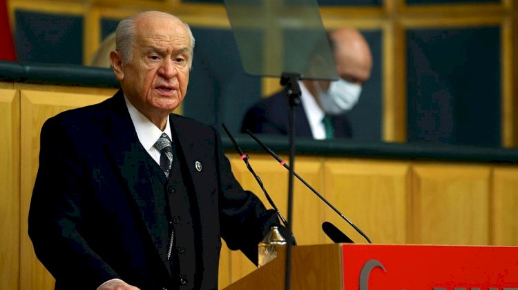 Bahçeli: CHP ile İyi Parti, HDP tarafından tutsak alınmıştır
