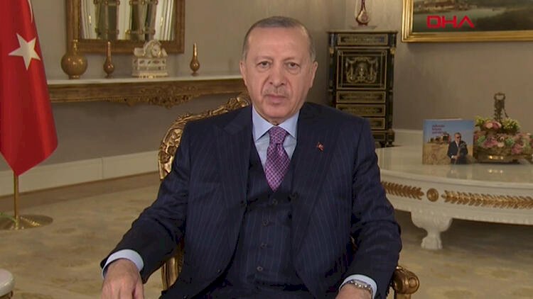 Erdoğan'dan 'normalleşme' açıklaması