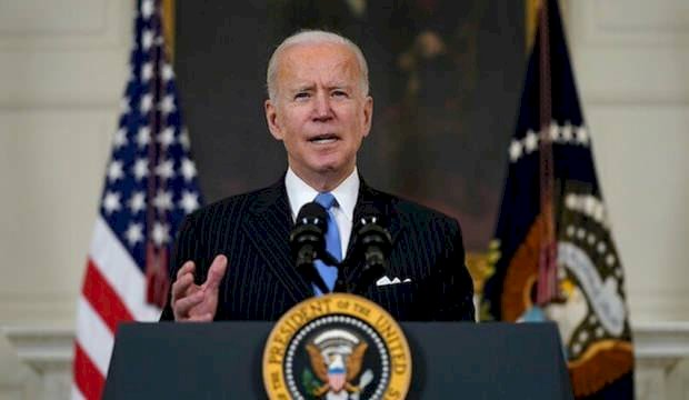 ABD Başkanı Biden: 'İsrail'in kendini savunma hakkı var'