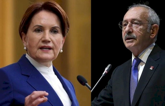 İYİ Parti'den CHP'ye 'HDP' şartı