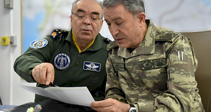 Akar’dan Kandil, ve Şengal’e operasyon mesajı