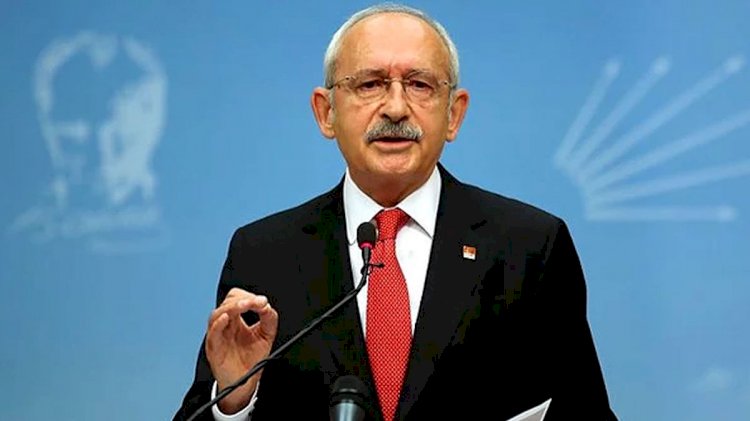 Kılıçdaroğlu'ndan erken seçim çağrısı