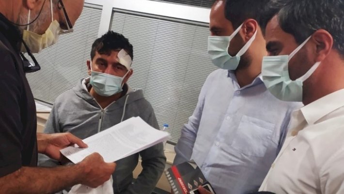 Mersin’de Kürt aileye saldıran 2 kişi tutuklandı