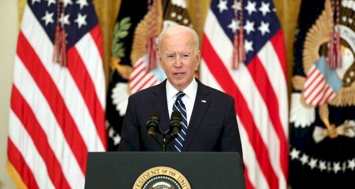 ABD Başkanı Biden, Netanyahu ve Mahmud Abbas’la görüştü