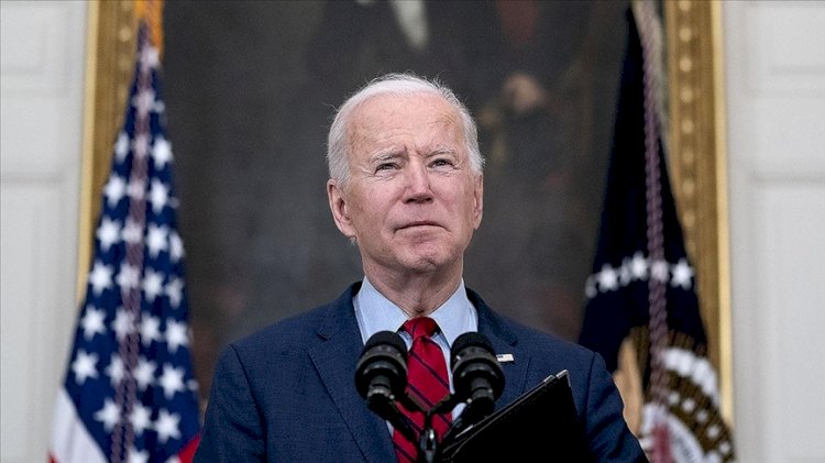 Biden'den İsrail'e 735 milyon dolarlık silah satışına onay